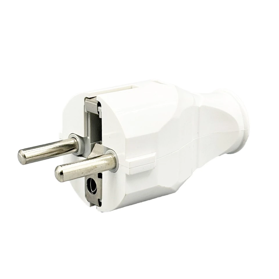 European 2 Pin Plug